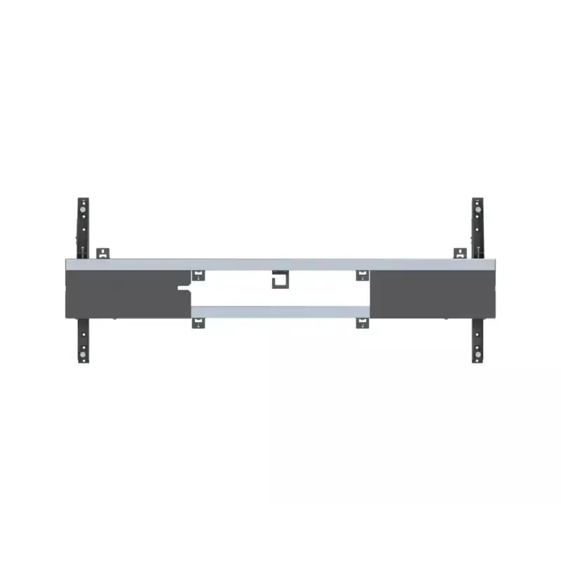 SMS Smart Media Solutions MultiMount PRO Czarny Szary udźwig 100 kg 200x400 do 1500x600 VESA