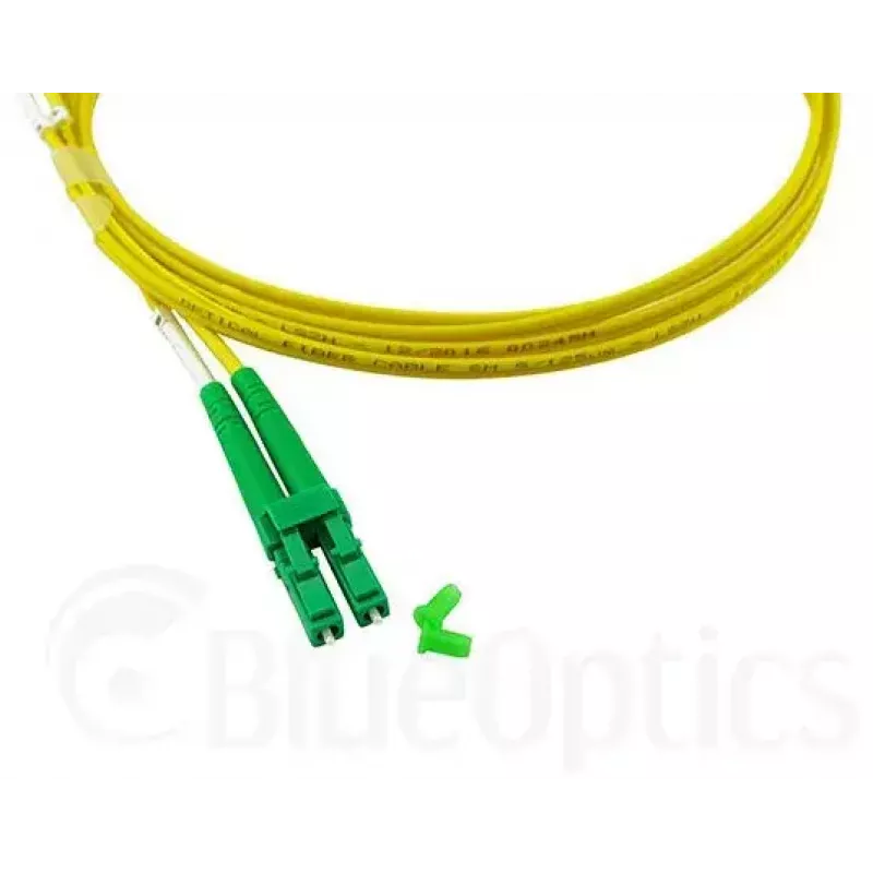 BlueOptics SFP3131BU1MM kabel światłowodowy InfiniBand 1 m LC żółty