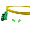 BlueOptics SFP3131BU1MM kabel światłowodowy InfiniBand 1 m LC żółty