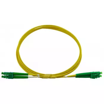 BlueOptics SFP3131BU1MM kabel światłowodowy InfiniBand 1 m LC żółty
