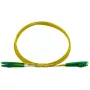 BlueOptics SFP3131BU1MM kabel światłowodowy InfiniBand 1 m LC żółty
