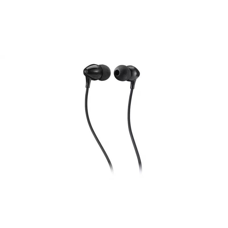 Słuchawki Motorola SP106 Bezprzewodowe Douszne Sportowe Bluetooth Czarny