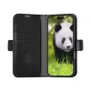 Etui z klapką dbramante1928 iPhone 16 Pro Czarny 3 kieszenie na karty