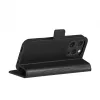 Etui z klapką dbramante1928 iPhone 16 Pro Czarny 3 kieszenie na karty