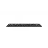 Logickeyboard USB AZERTY Francuska klawiatura LKB-LPWB-A2M-FR przewodowa nożycowe przełączniki