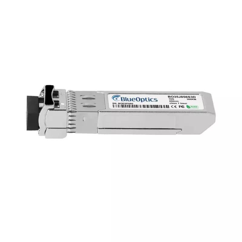 Moduł transceivera światłowodowego BlueOptics UACC-OM-MM-10G-D-2-BO SFP+ LC