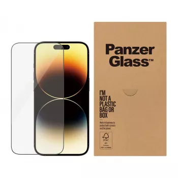 Ochrona ekranu PanzerGlass Apple iPhone 14 Pro Ultra-Wide Fit Scratch Shock Resistant