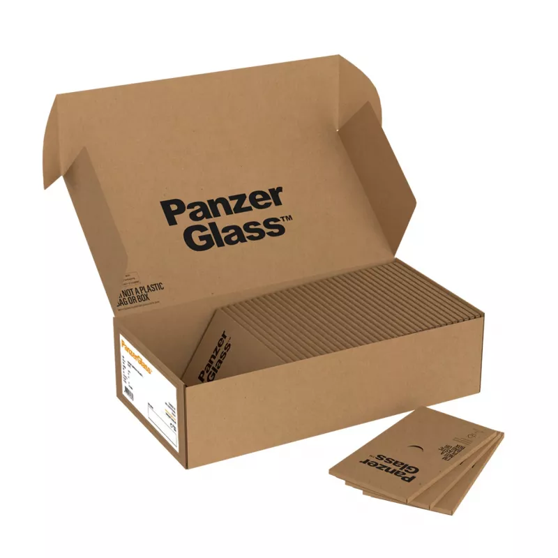 Ochrona ekranu PanzerGlass Apple iPhone 14 Pro Ultra-Wide Fit Scratch Shock Resistant