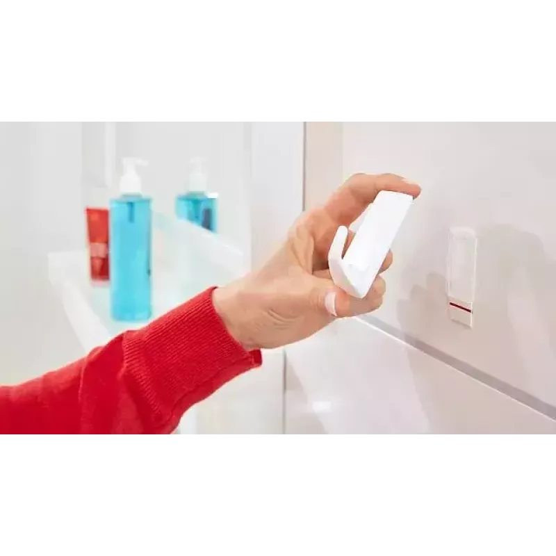 Wieszak na ręczniki TESA Powerstrips Indoor 58272-00000-00 Biały