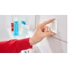 Wieszak na ręczniki TESA Powerstrips Indoor 58272-00000-00 Biały