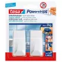 Wieszak na ręczniki TESA Powerstrips Indoor 58272-00000-00 Biały