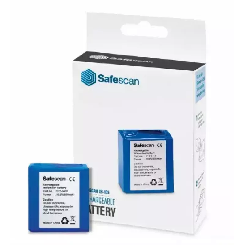 Akumulator litowo-jonowy Safescan LB-105