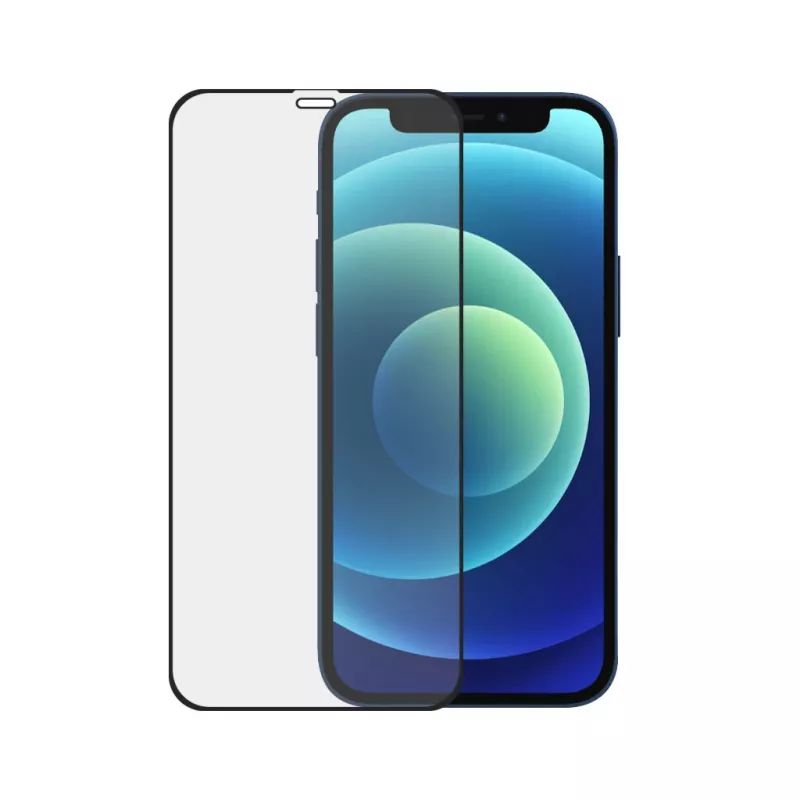 PanzerGlass SAFE. by ® Ochrona ekranu iPhone 12 Mini | Krawędź do krawędzi