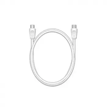 Kabel połączeniowy MediaRange MRCS162 1,5 m biały