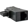 Adapter złączy Schwaiger TST4215533