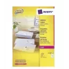 Samoprzylepne etykiety Avery L7160-250