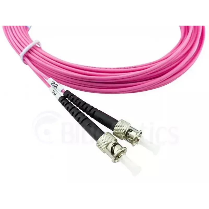 BlueOptics SFP3333FU3MK InfiniBand kabel światłowodowy 3m ST OM4