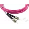 BlueOptics SFP3333FU3MK InfiniBand kabel światłowodowy 3m ST OM4