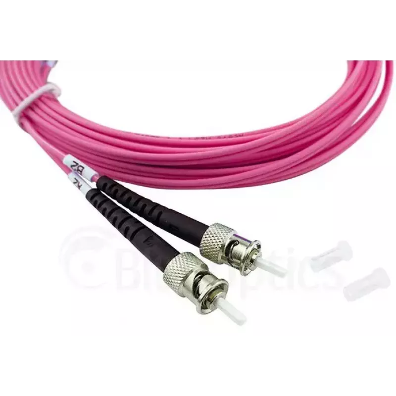 BlueOptics SFP3333FU3MK InfiniBand kabel światłowodowy 3m ST OM4