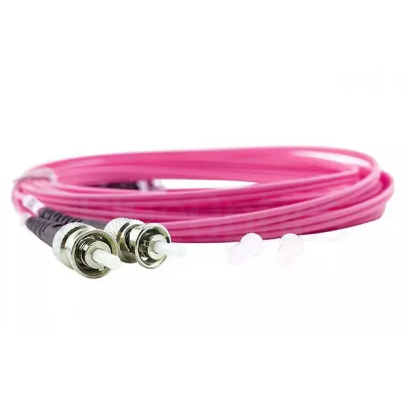 BlueOptics SFP3333FU3MK InfiniBand kabel światłowodowy 3m ST OM4