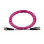 BlueOptics SFP3333FU3MK InfiniBand kabel światłowodowy 3m ST OM4
