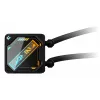 Chłodzenie cieczą All-in-One GIGABYTE GAMING 240 — 2x120mm ARGB, gniazdo LGA1851/AM5