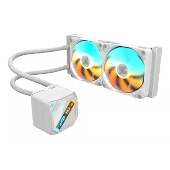 Chłodzenie procesora GIGABYTE GAMING 240 ICE GP-GIGABYTE GME 240I 240mm radiator podświetlenie RGB