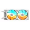 Chłodzenie procesora GIGABYTE GAMING 240 ICE GP-GIGABYTE GME 240I 240mm radiator podświetlenie RGB