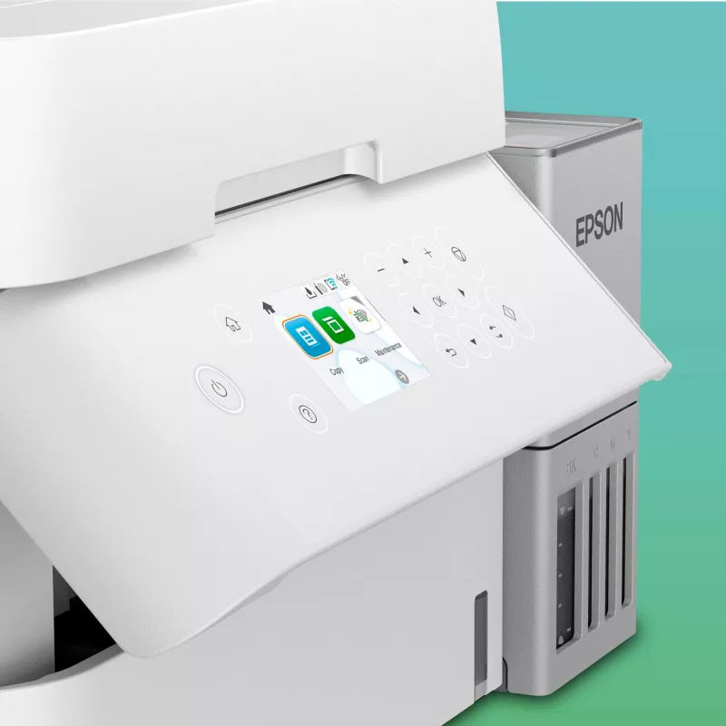 Epson EcoTank ET-3956 Inkjet A4 4800 x 1200 DPI 35 ppm Wi-Fi