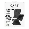 Etui PanzerGlass CARE by ® TPU Essential Case czarne iPad Pro 11 cali (2024-2025)