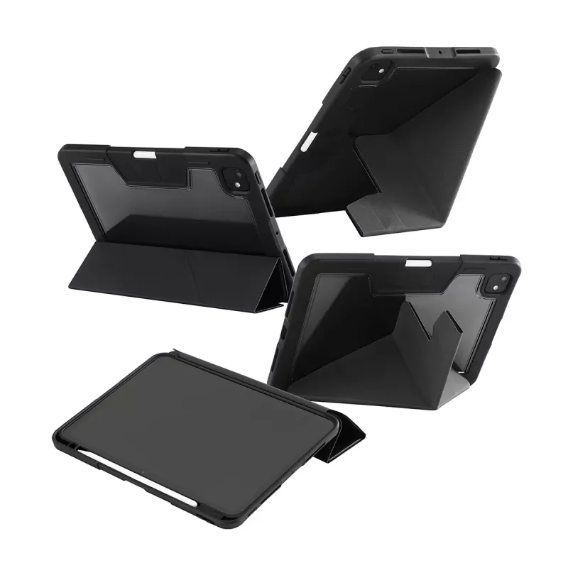 Etui PanzerGlass CARE by ® TPU Essential Case czarne iPad Pro 11 cali (2024-2025)