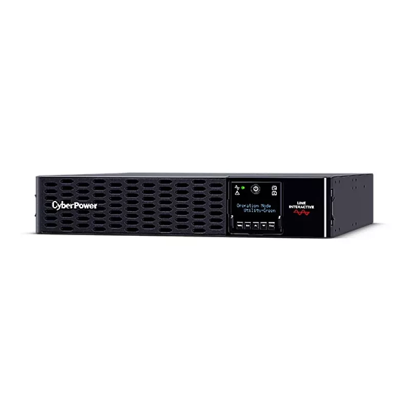 CyberPower PR2200ERTXL2UACN zasilacz awaryjny (UPS) Line-Interactive 2,2 kVA 2000 W 10 gniazd AC