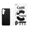 PanzerGlass CARE™ by ® etui TPU czarne Samsung Galaxy S25 FE 5G