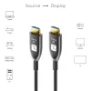 Kabel Techly ICOC HDMI-HY8-030 HDMI 30 m HDMI Typ A (Standard) Czarny