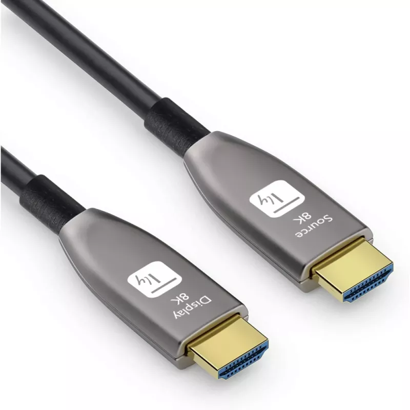 Kabel Techly ICOC HDMI-HY8-030 HDMI 30 m HDMI Typ A (Standard) Czarny