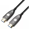 Kabel Techly ICOC HDMI-HY8-030 HDMI 30 m HDMI Typ A (Standard) Czarny