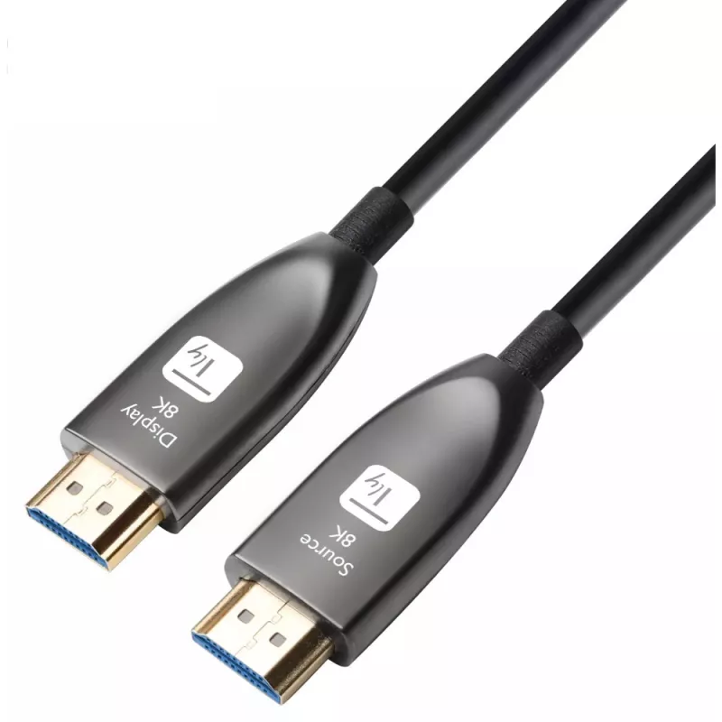 Kabel Techly ICOC HDMI-HY8-030 HDMI 30 m HDMI Typ A (Standard) Czarny