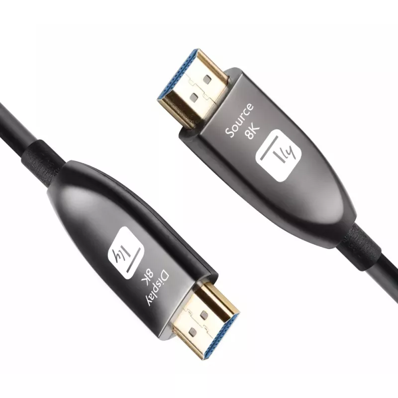 Kabel Techly ICOC HDMI-HY8-030 HDMI 30 m HDMI Typ A (Standard) Czarny