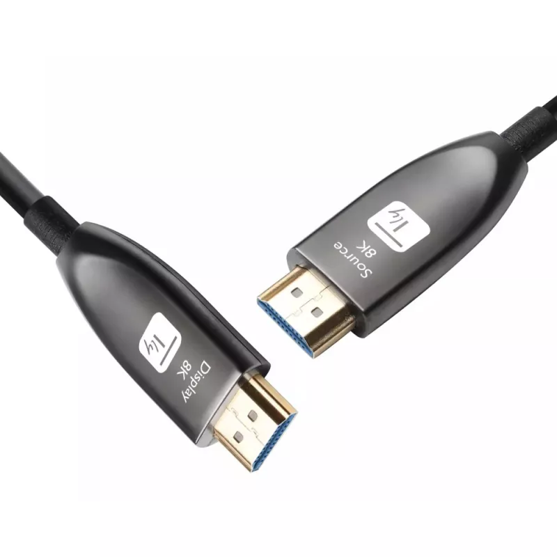 Kabel Techly ICOC HDMI-HY8-030 HDMI 30 m HDMI Typ A (Standard) Czarny