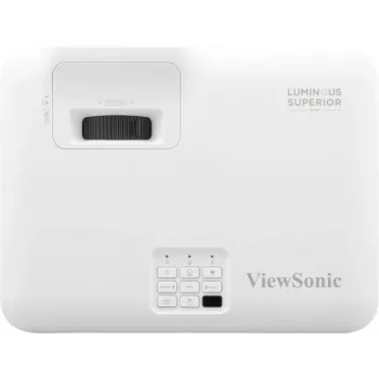 Viewsonic LSD400HD-ST projektor standardowy krótki rzut 4000 ANSI lumenów DLP 1080p (1920x1080) Biały