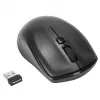 Targus AKM610ES klawiatura W zestawie mysz Uniwersalny RF Wireless Hiszpański Czarny