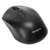 Targus AKM610ES klawiatura W zestawie mysz Uniwersalny RF Wireless Hiszpański Czarny