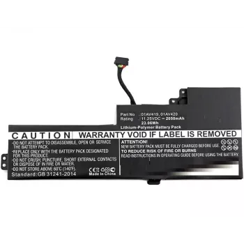 Część zamienna do laptopa CoreParts MBXLE-BA0175 Bateria