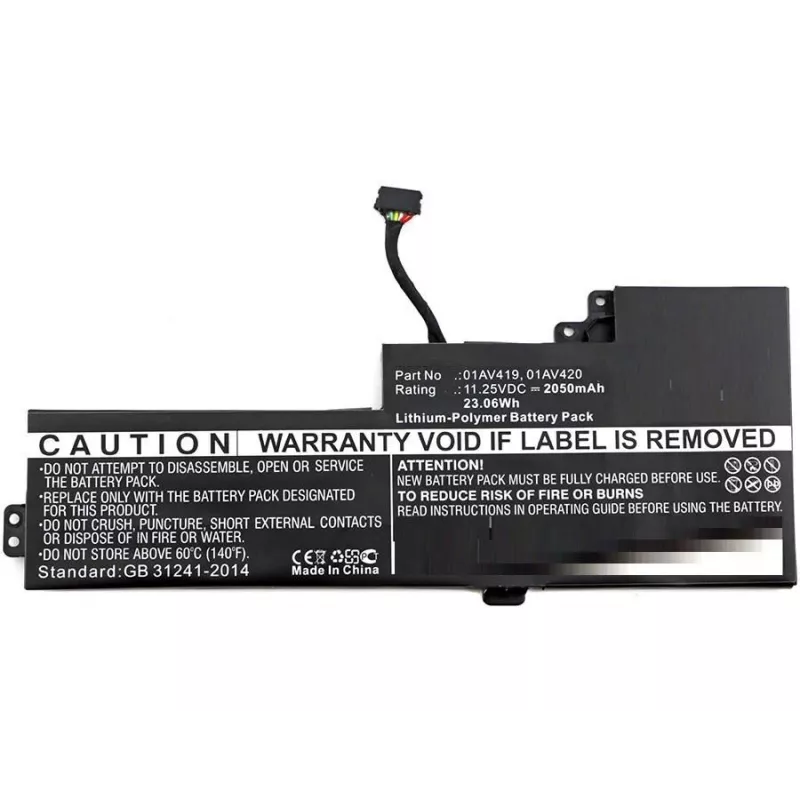 Część zamienna do laptopa CoreParts MBXLE-BA0175 Bateria