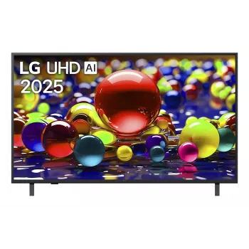 LG UHD AI 50UA74006LB 127 cm (50 cali) Telewizor Smart TV 4K Ultra HD Wi-Fi Niebieski