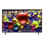 LG UHD AI 50UA74006LB 127 cm (50 cali) Telewizor Smart TV 4K Ultra HD Wi-Fi Niebieski