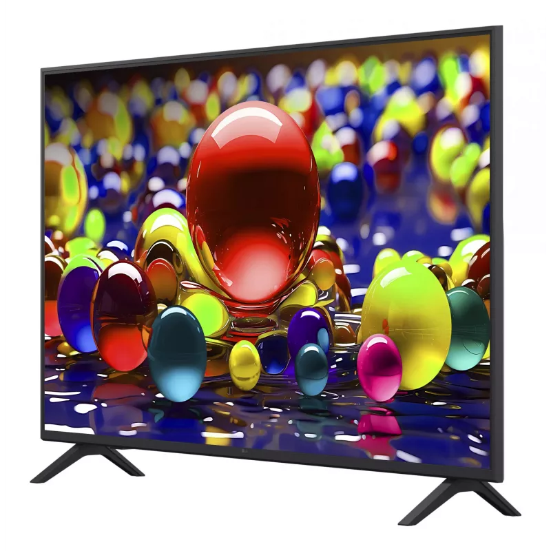 LG UHD AI 50UA74006LB 127 cm (50 cali) Telewizor Smart TV 4K Ultra HD Wi-Fi Niebieski