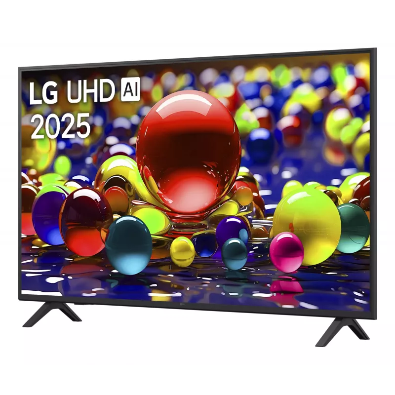 LG UHD AI 50UA74006LB 127 cm (50 cali) Telewizor Smart TV 4K Ultra HD Wi-Fi Niebieski