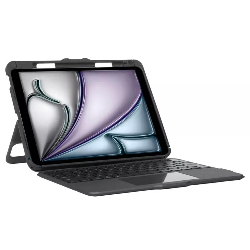 Targus VersaVu AZERTY French Bluetooth Czarny