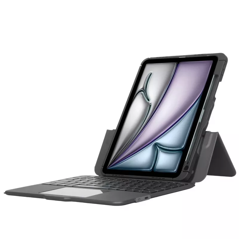 Targus VersaVu AZERTY French Bluetooth Czarny